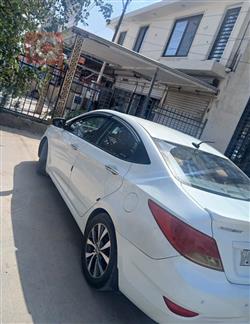 هيونداي أكسنت